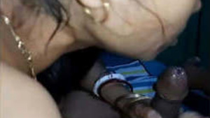 Desi Boudi boquete and fodido