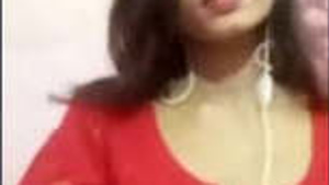 Desi lez girl showing Bf on Valentines Day