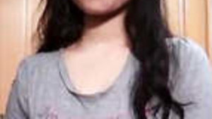 BEAUTIFUL CAT SHOWS WONDERFUL BREASTS