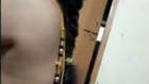 Tamil cheating horny woman clips