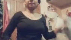 Beautiful indian girl beautiful out of her pussy during the period With the conversation