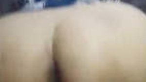 Indian big ass Bhabi reverse ride