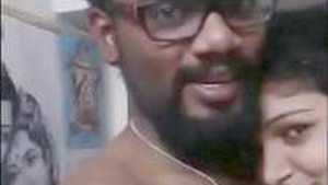 Desi amateur girl after fun sex with her jija