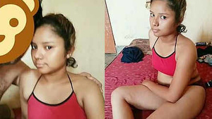 desi teen zareen