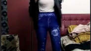 Super Bonito Desi Menina Nua Corpo Novo Vazou Mms