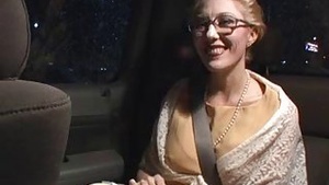 X Milf Glasses Stockings BBC Anal