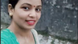 Indian Village Hot Tub Bhabhi