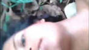 Dehati Gf Fucking Outdoors Mms Sex Video