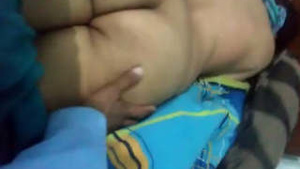 Paki Bhabi Body Massaged By Sasur New Clip