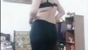 Bela Paki Bhabi Mudança Sutiã