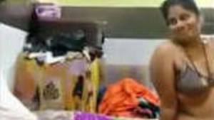 Indian maid giving tasty blowjob to the owner son