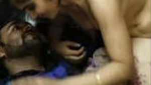 Sexy desi girl fucked hard by boyfriend in hotel