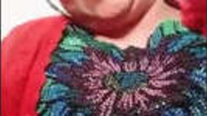 Maduro Nepali boudi showing