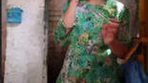 Horny Girl Masturbating