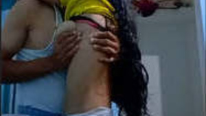 Quente and Sexy teen Casal