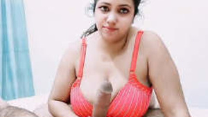 Paki Moti Bhabhi Chupando Pau