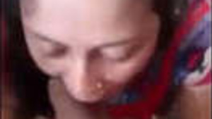 Desi woman secret afair wid lover in the bathroom