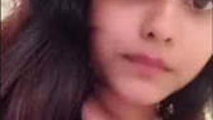 Beautiful Beautiful girl showing her big tits and pink pussy