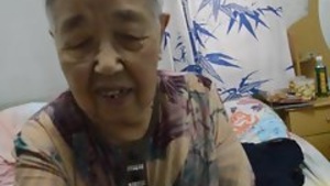 Chinese grandmother