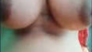 Desi Bhabhi Shaking Her Big Tits