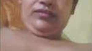 Desi Boudi Showing Peitos Buceta