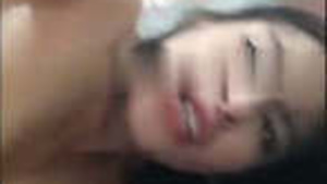 Horny babe riding her best cock in the absence of her boyfriend