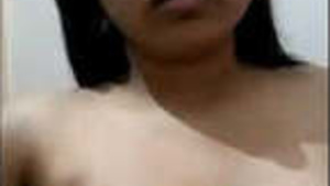 Quente indiano desi menina novo vazamento MMS