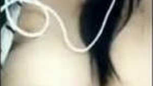 Sexy Assami Girl Showing Her Breasts Pussy Video Call