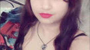 Sexy Indian desi menina vazou Mms