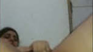 Hot Paki Figure Girl Fingerprint