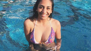 NRI Babe From Dubai Videos