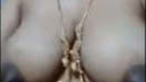 Mature tamil woman showing big tits