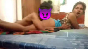 Super hot Tamil girl fucked so hard and her mouth was kept shut by her BF when she tried to moan