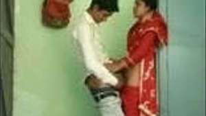 Dewar Bhabhi In Fucked Up Standing
