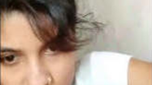 Horny Desi Village Girl Fingerbang