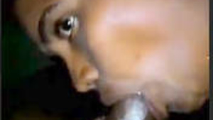 Tamil Woman Giving Hot Bj