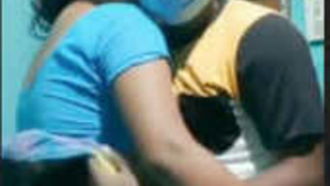 DESI couple live webcam show teasing fans