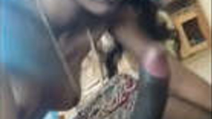 Indian Village Girl Blowjob
