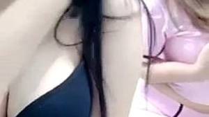 Anyone with two women, blowjob plastic multi-position thrusting, slutty