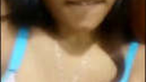 Beautiful Beautiful Girl Showing