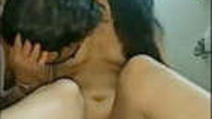 Desi aunt with lover on hot video call
