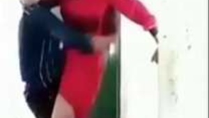 Desi lover outdoor fucking