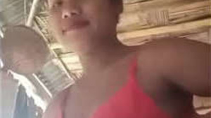 odia beautiful girl make video for her bf