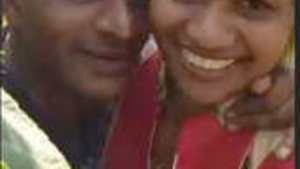 Desi girl Tits suck and kiss by Bf in the jungle