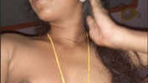 Tamil super hot and sexy busty woman get fucked