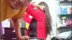 Couple in Parlar Sucking Pussy Video Must Watch