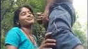 Odia CPl Romance Outdoor and blowjob