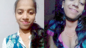 desi indian girl pussy licking and fingering Video