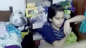 Tami girl pretty chage your dress