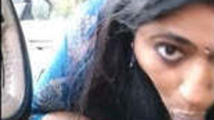 Tamil Woman Sucking Young Cock